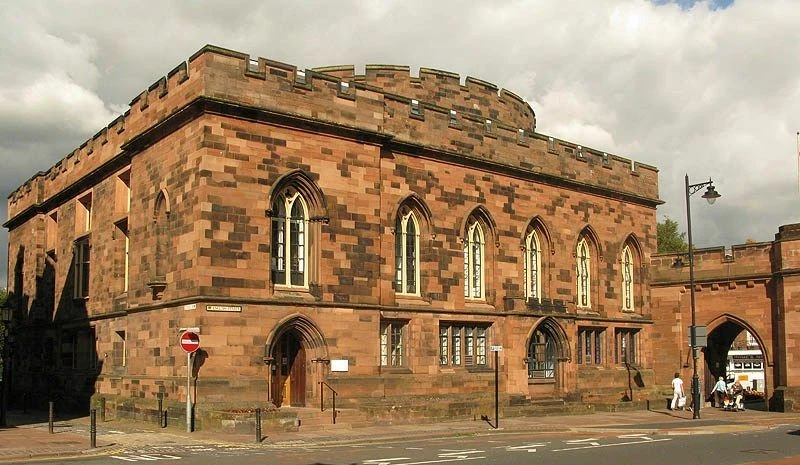 Carlisle Citadel