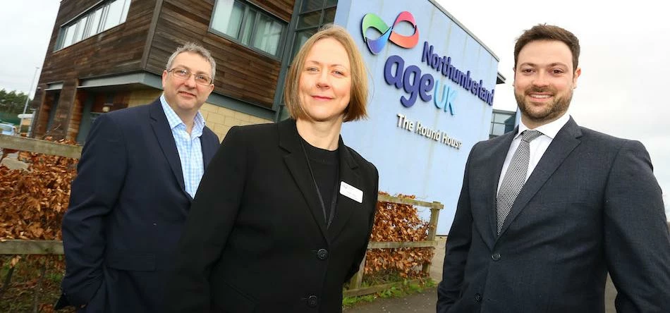 Age UK Northumberland