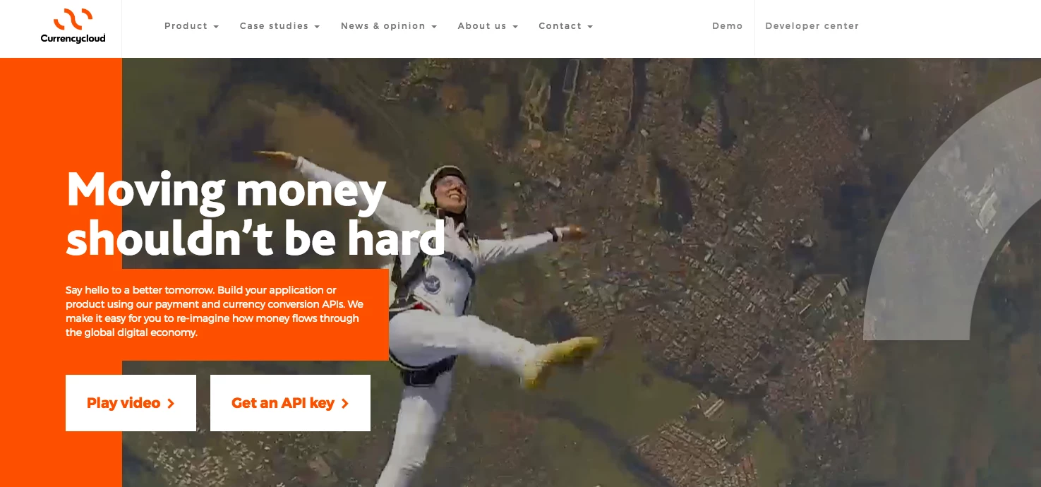 Currencycloud has closed its £20m Series D round.
