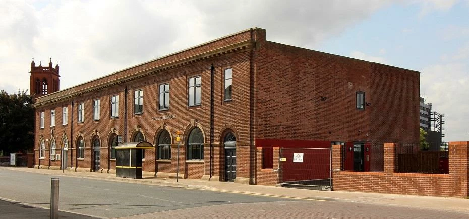 Signature House in Halton, Cheshire