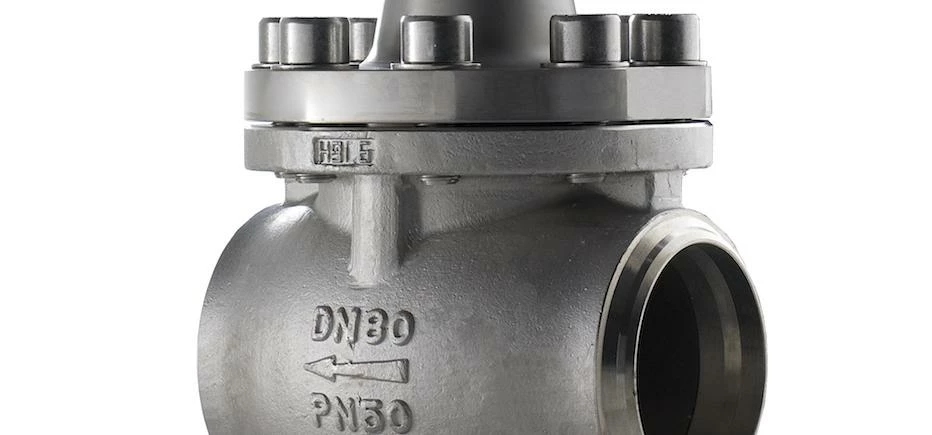 Bestobell Marine's cryogenic fuel gas valves. 