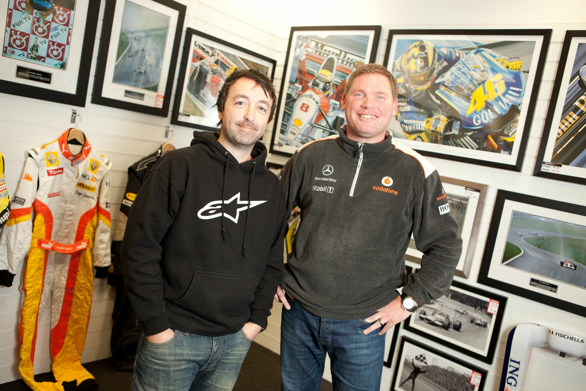 F1 Racing Gear