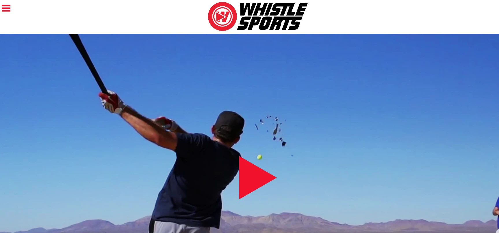 Whistle Sports has closed an eight-figure Series C round with backing from Beringea.
