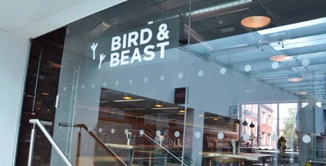 Bird and Beast