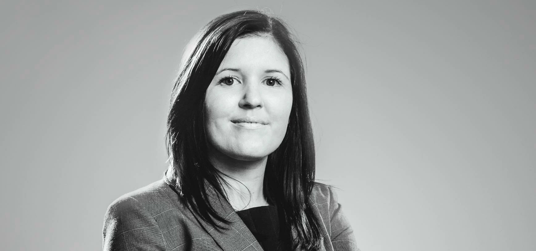 Kirsty Grainger, Operations Manager at Gale and Phillipson
