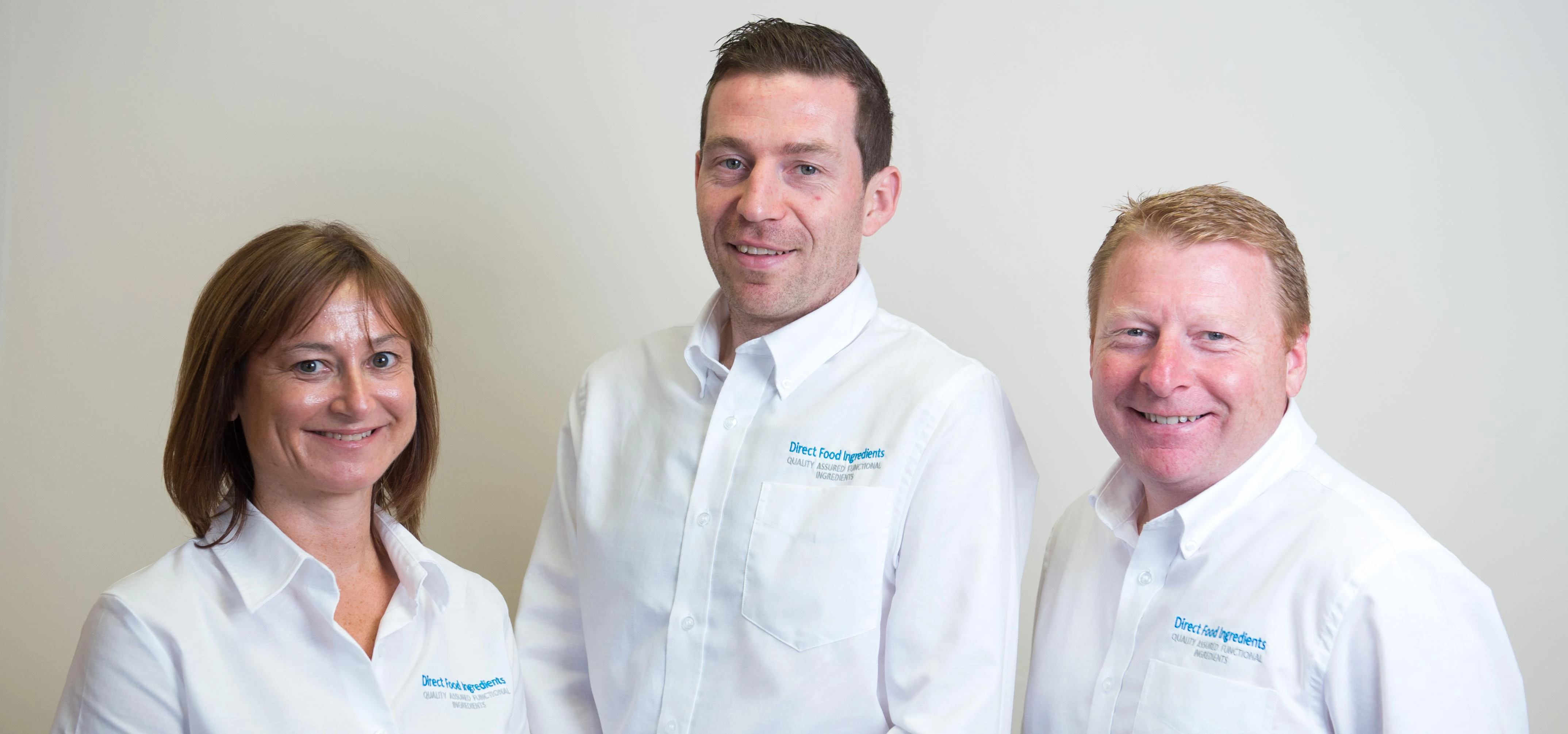 Managing Director Steve Loake (right) with fellow company directors Cath Hough and Brigg Simpson