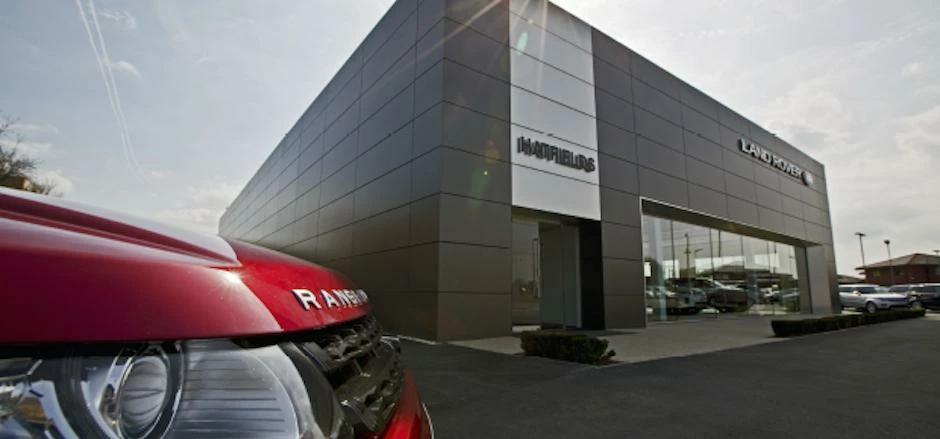 Hatfields is one of the largest independent dealer groups in the UK for Jaguar, Land Rover, Hyundai 