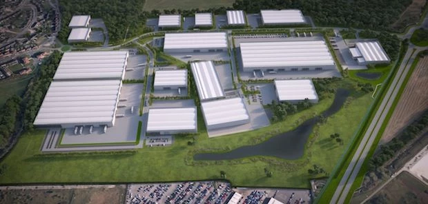 Logistics market