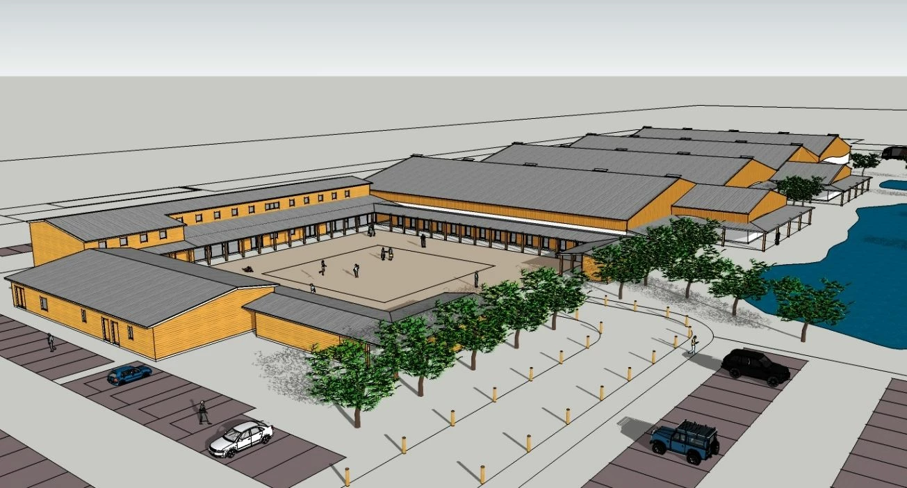 Holsworthy Agr-centre