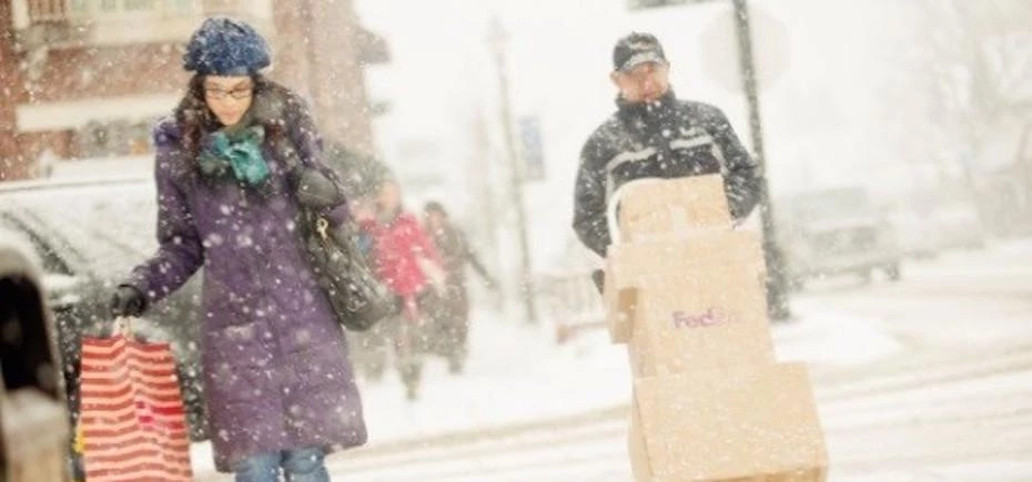 FedEx festive top tips for small businesses