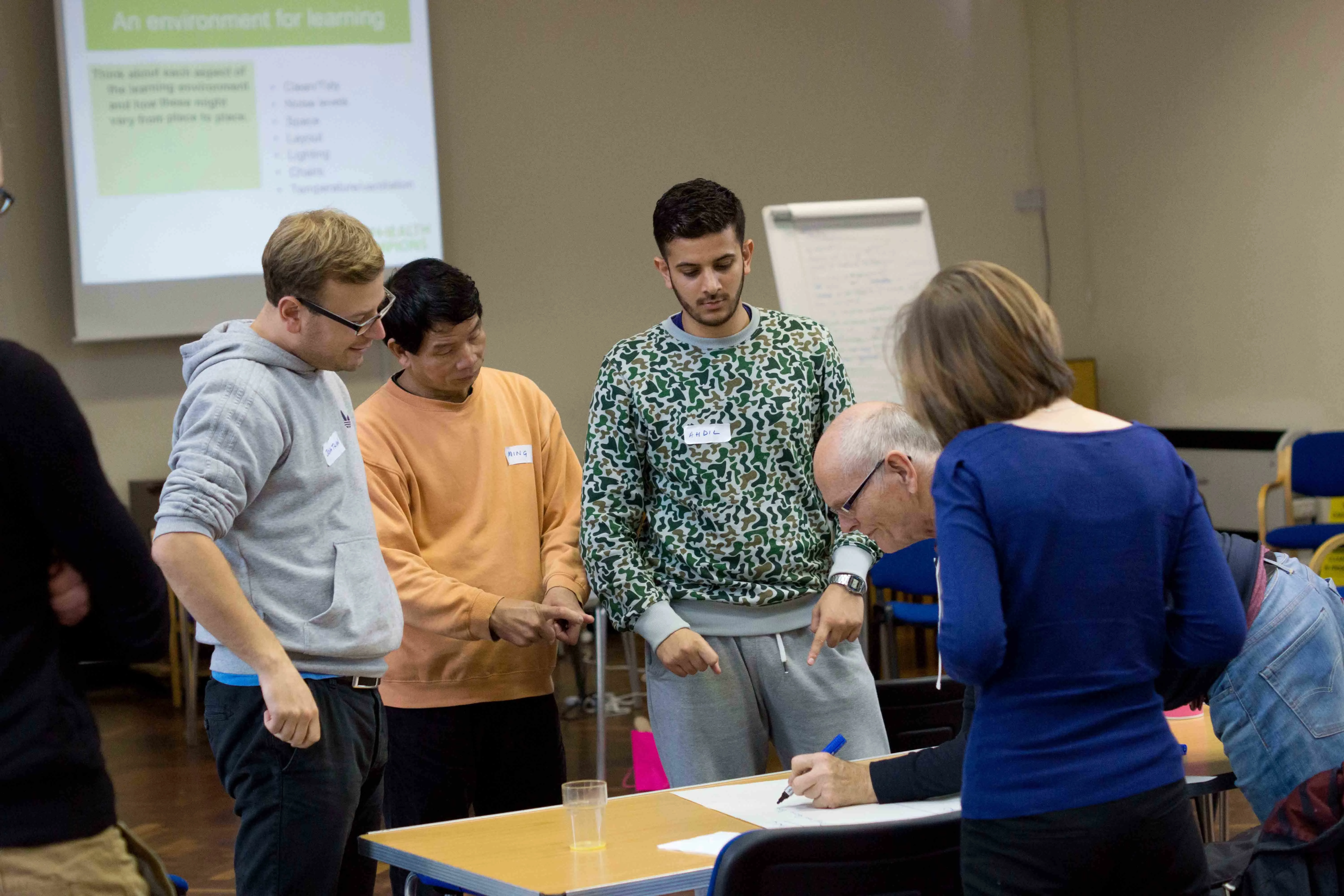 Deaf Health Champions