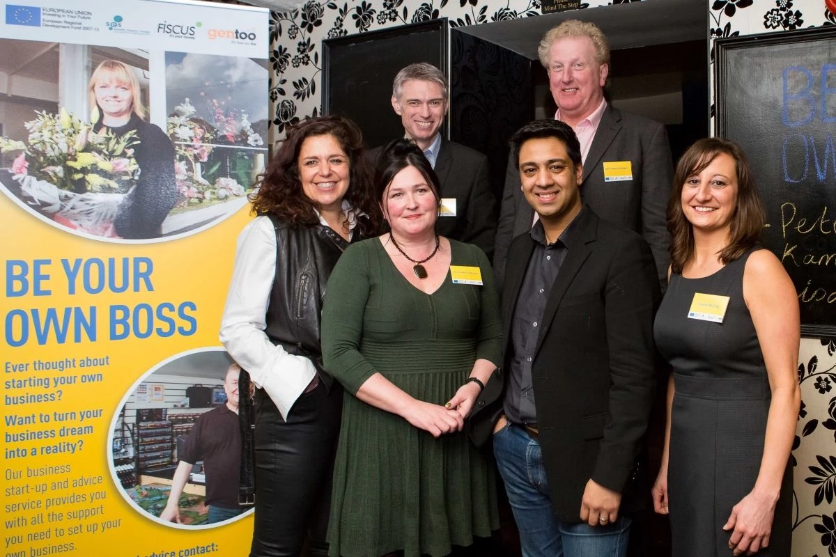 Be your Own Boss Event