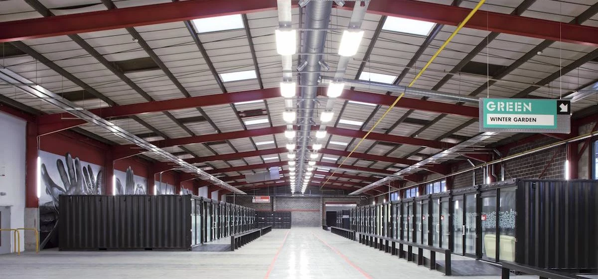 'The Sharp Project is a cool place full of Northern talent and it feels really good to be part of it