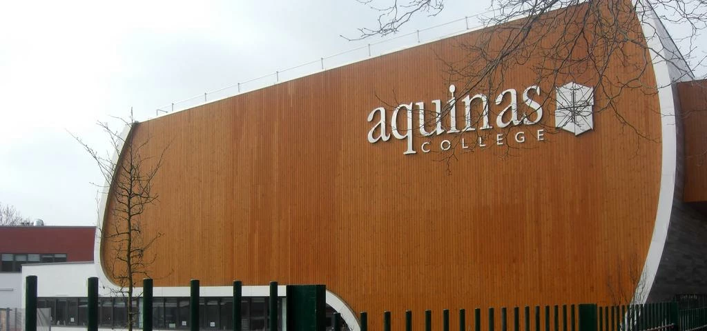 Gander aims to engage with students from three local colleges, including Aquinas College