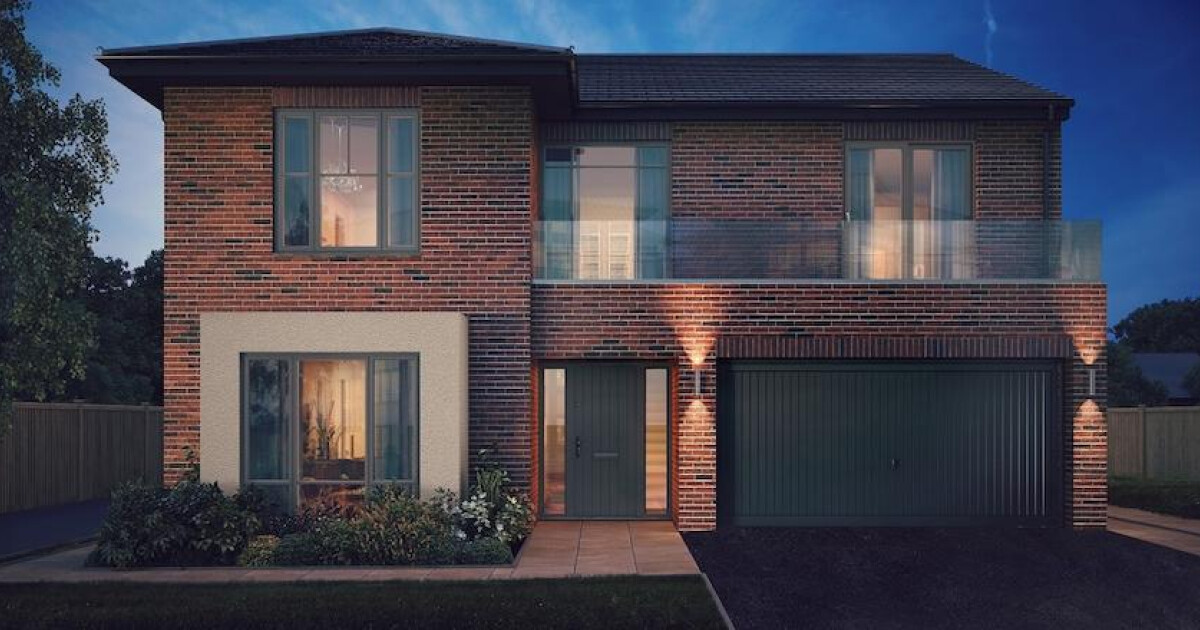 Doncaster housebuilder Strata begins work on Derbyshire residential ...