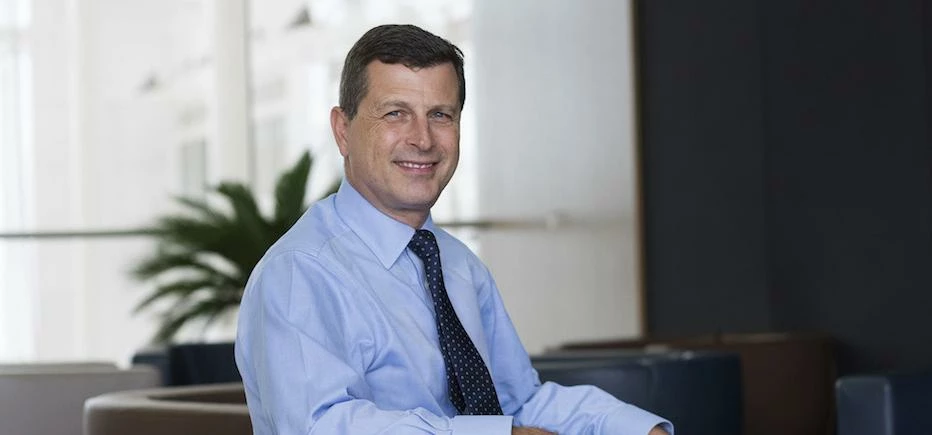 Adrian Berry, chair of R3 in Yorkshire and restructuring partner at Deloitte LLP