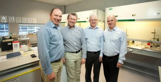 Dr Neil Murray of Redx Pharma