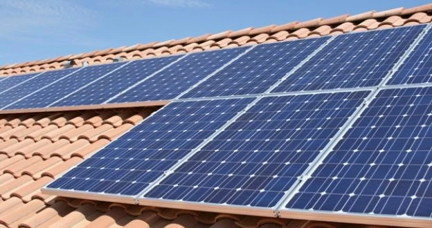 Solar panels