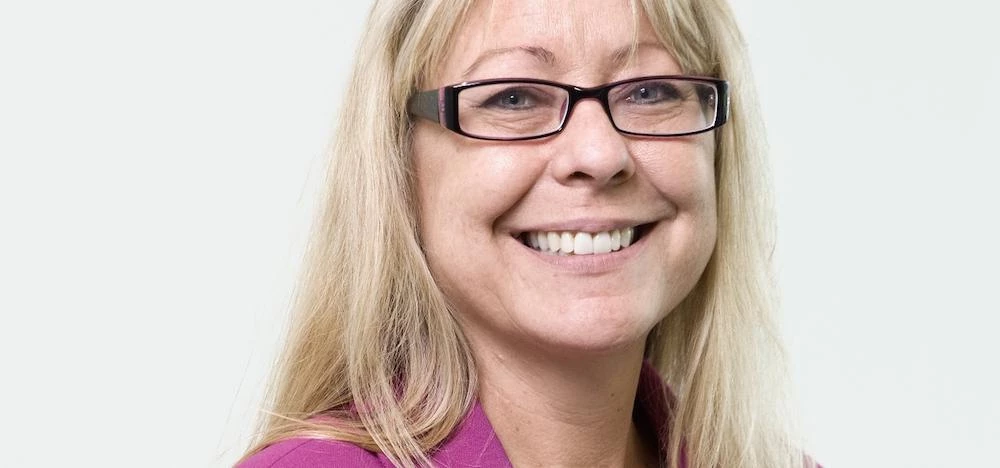 Invest Liverpool's Ellen Cutler