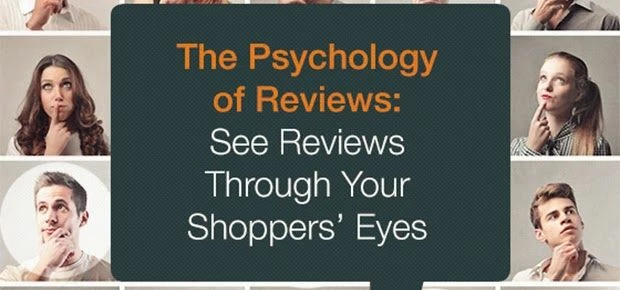 The Psychology of Online Reviews