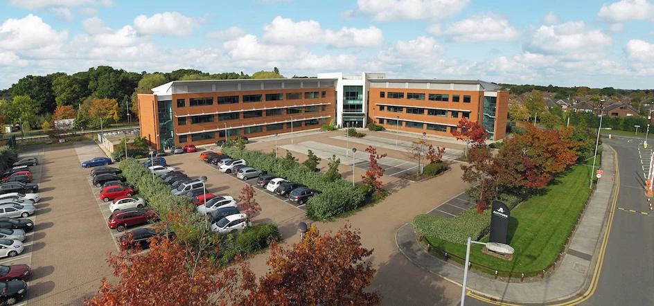 Altitude House, near Manchester Airport