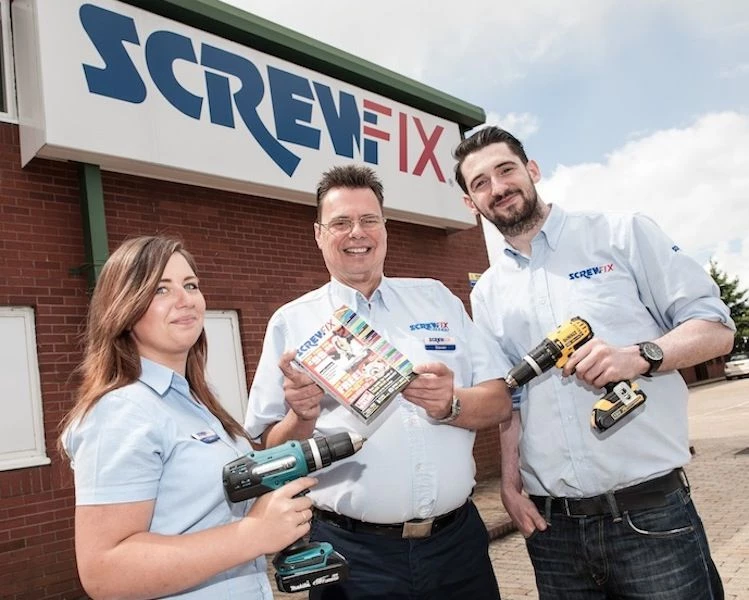 Screwfix