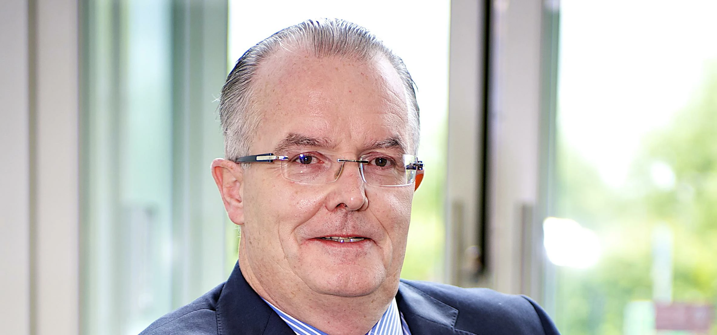 Sean Corkery - chief executive officer at Siteserv