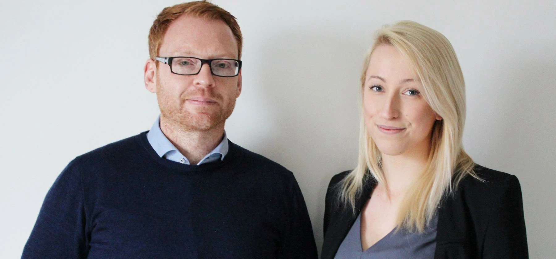 TTE Managing Director, Mark Bowles, welcomes Millie Stockwell to the team