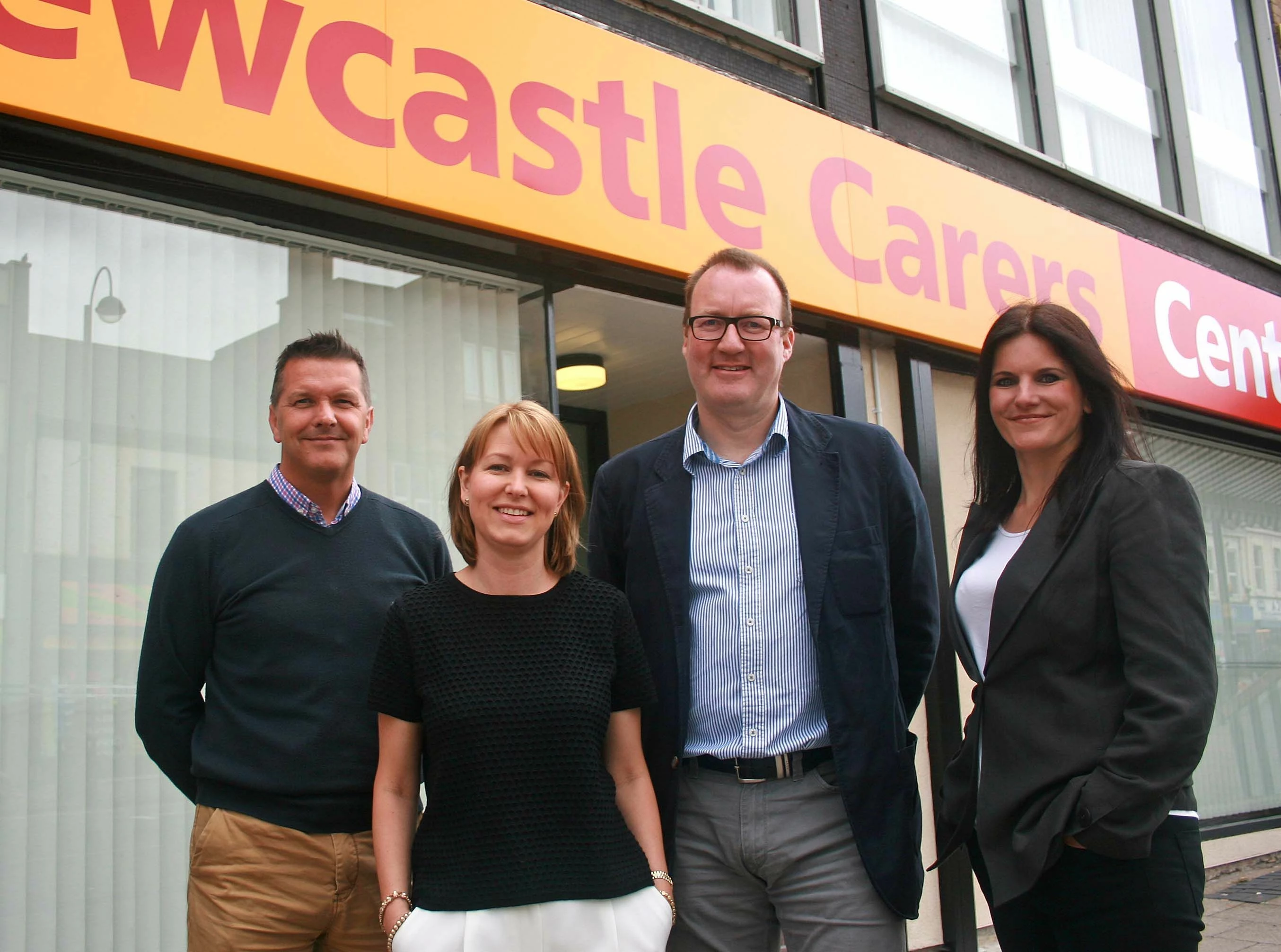 Newcastle Carers Centre