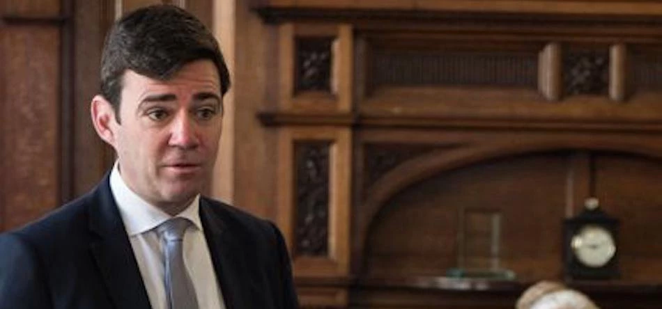 Mr Burnham said the mayoral post would be his "sole focus"