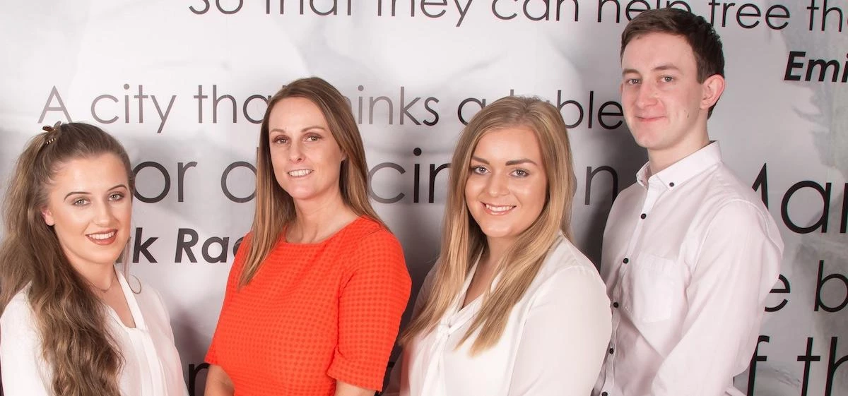 The JP Hay Sales & Lettings team