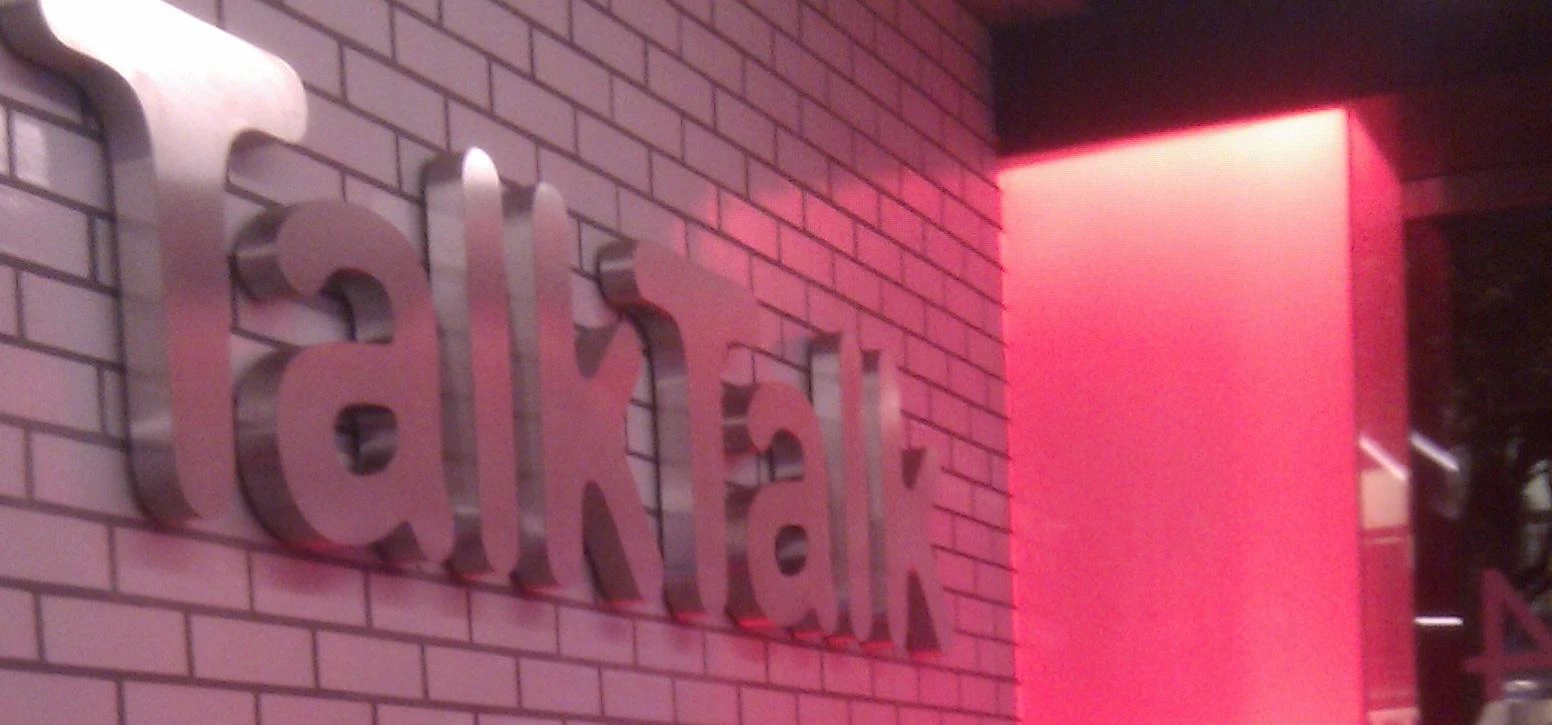London Blog Club @ TalkTalk
