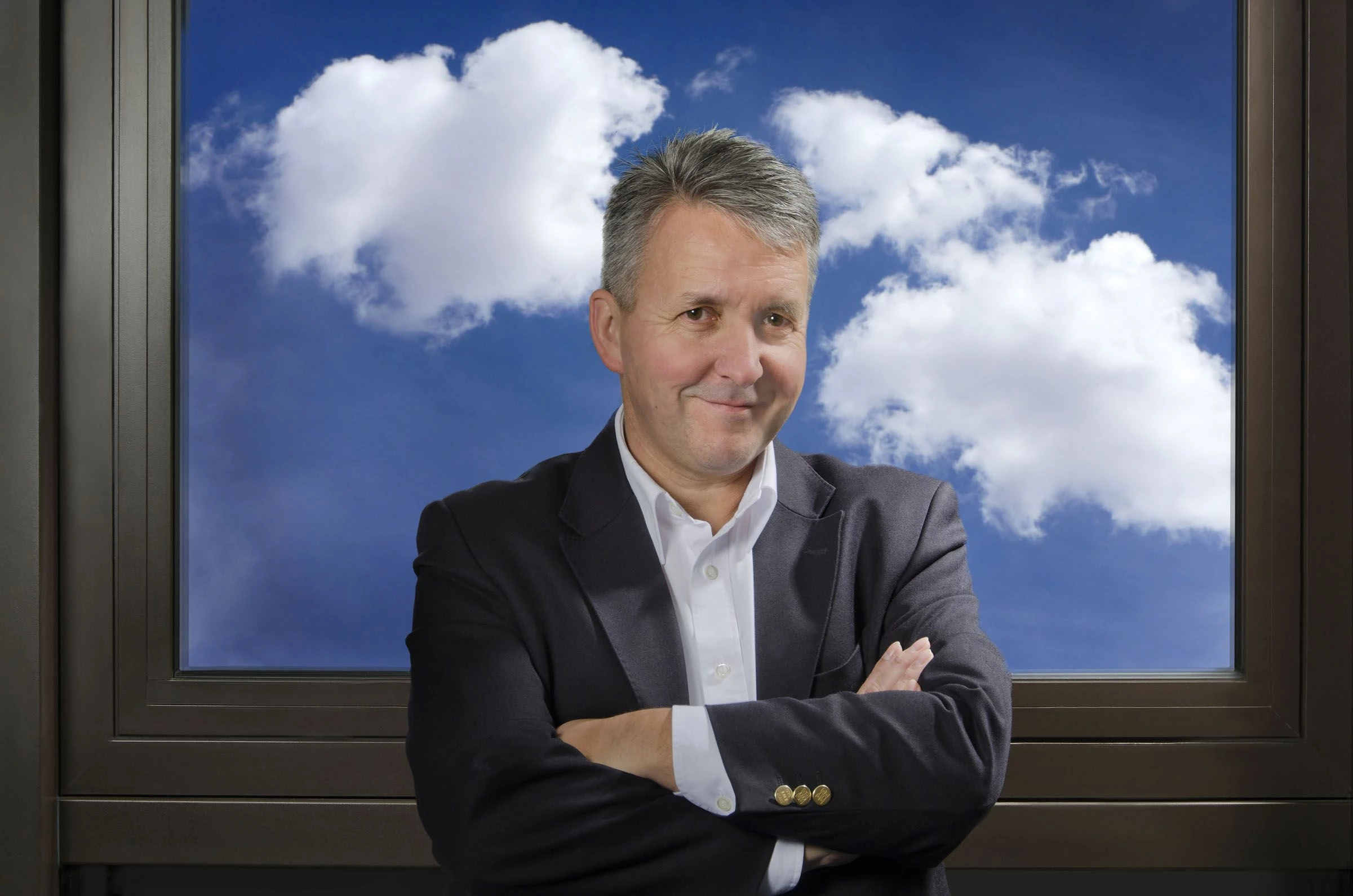 Andrew Peddie, managing director of FHL Cloud Computing