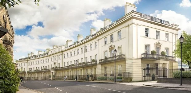 St Leonard’s Place CGI, York