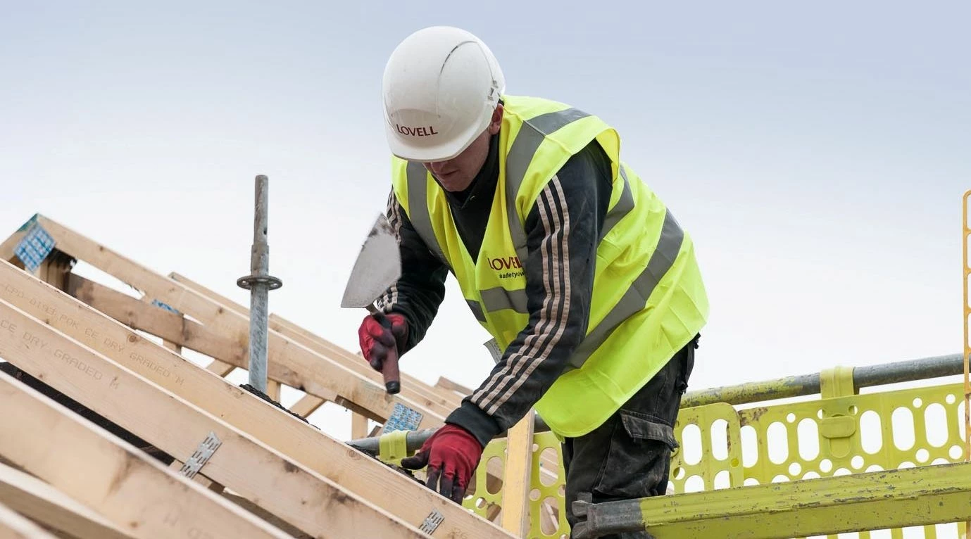 Lovell house building