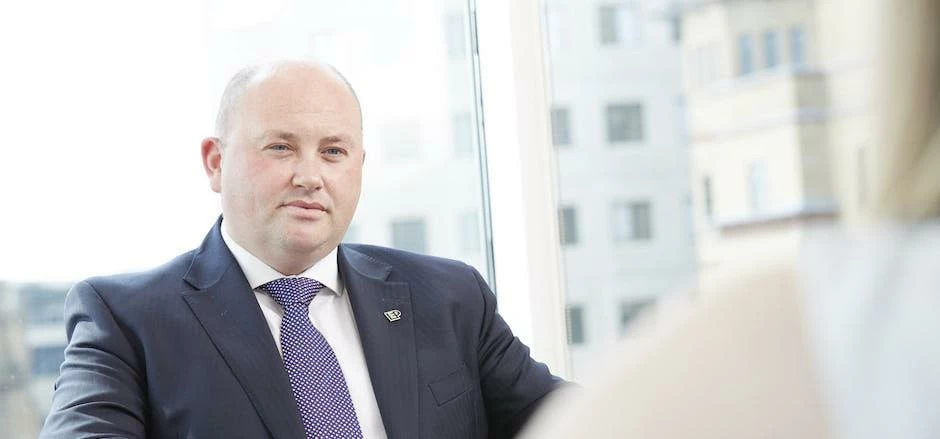 David Sheppard, head of inward investment at the LEP.