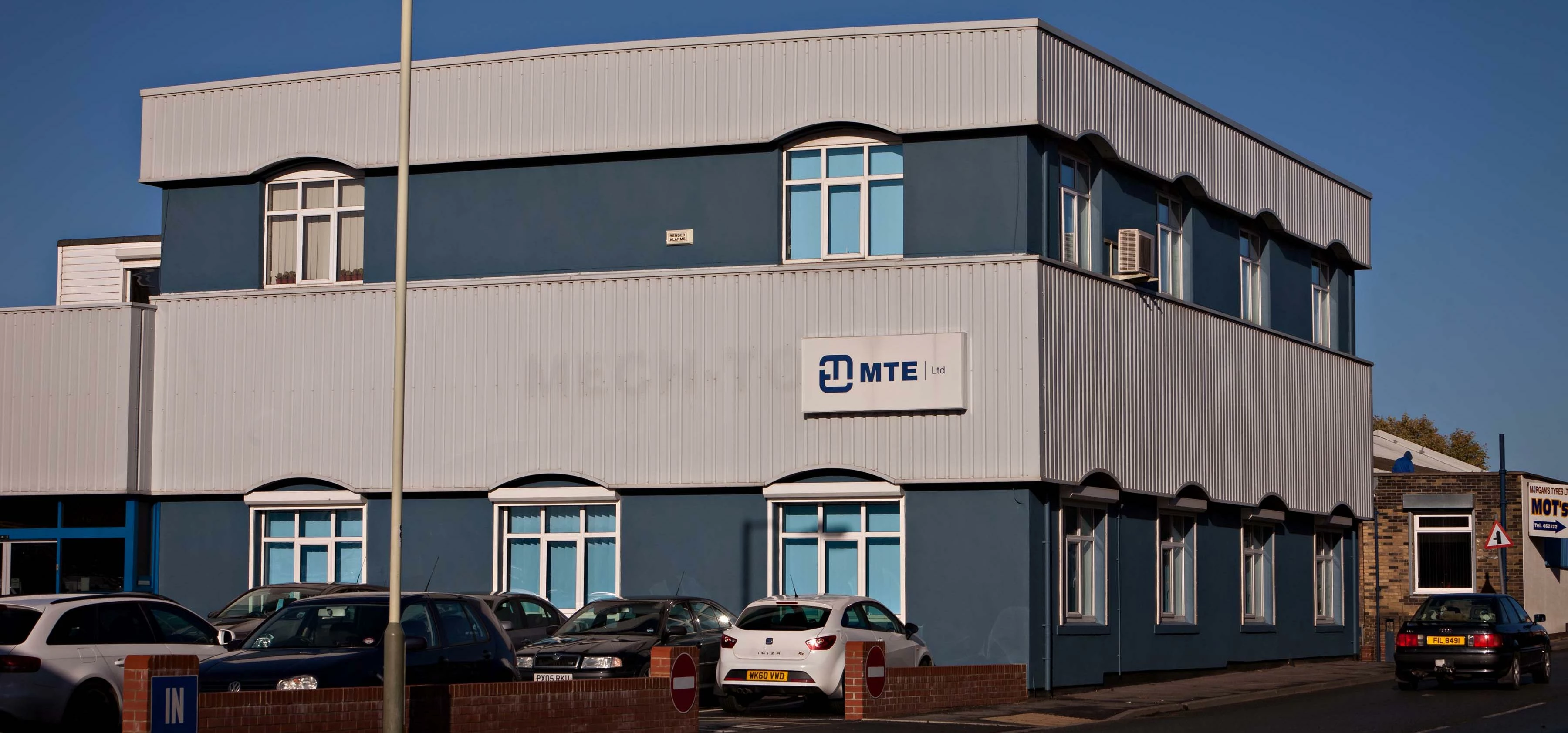 MTE Office