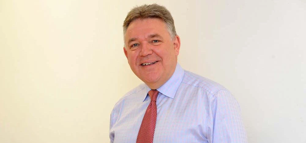 Conrad Broadbent, managing director of First Capital Cashflow