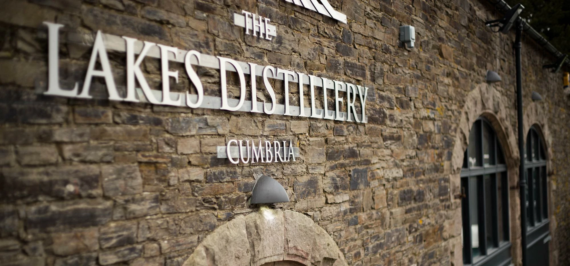 The Lakes Distillery wins global award for distillery facilities 