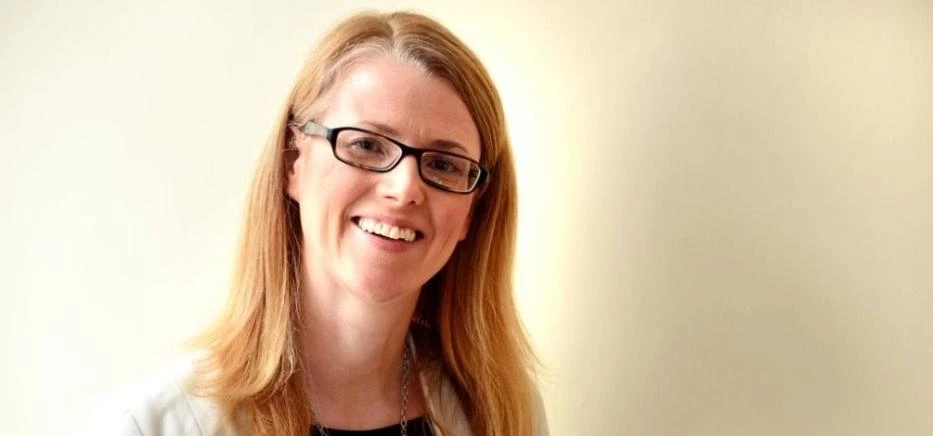 Carly Hinds, Partnership Manager in the North East for the National Careers Service