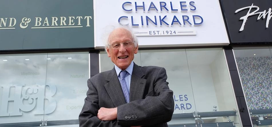 Colin Clinkard, Director at the new Teesside Park store