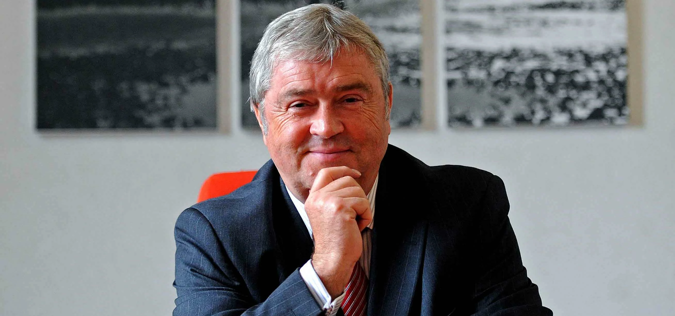 Director of Haines Watts Liverpool Des Veney