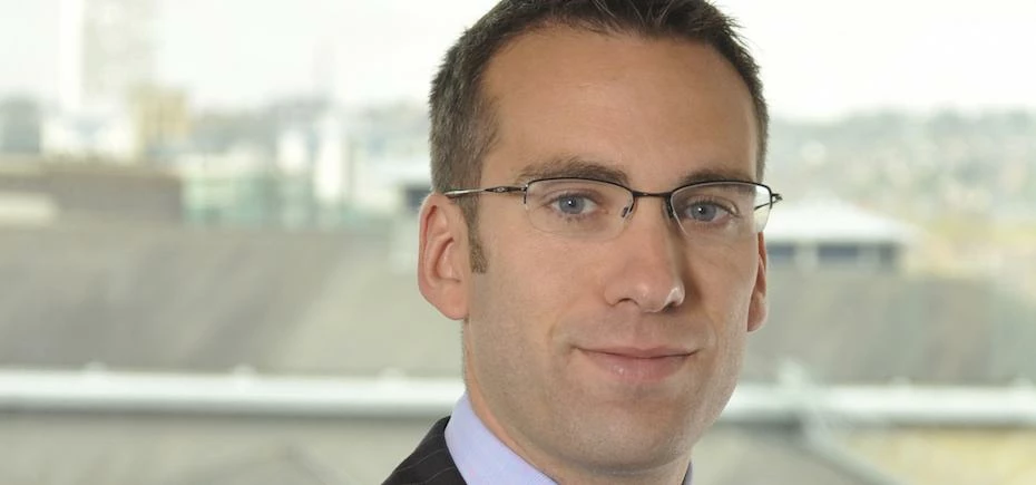 Thomas Hall, Real Estate Partner In Irwin Mitchell’s Sheffield office