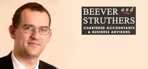 Iain Round, partner at Beever and Struthers
