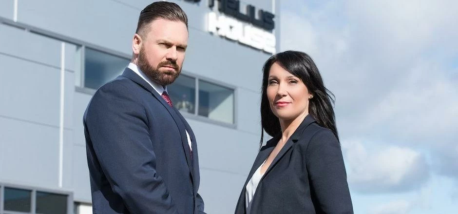 Firstnet Solutions is managed by husband and wife team, David and Angie Cusworth.