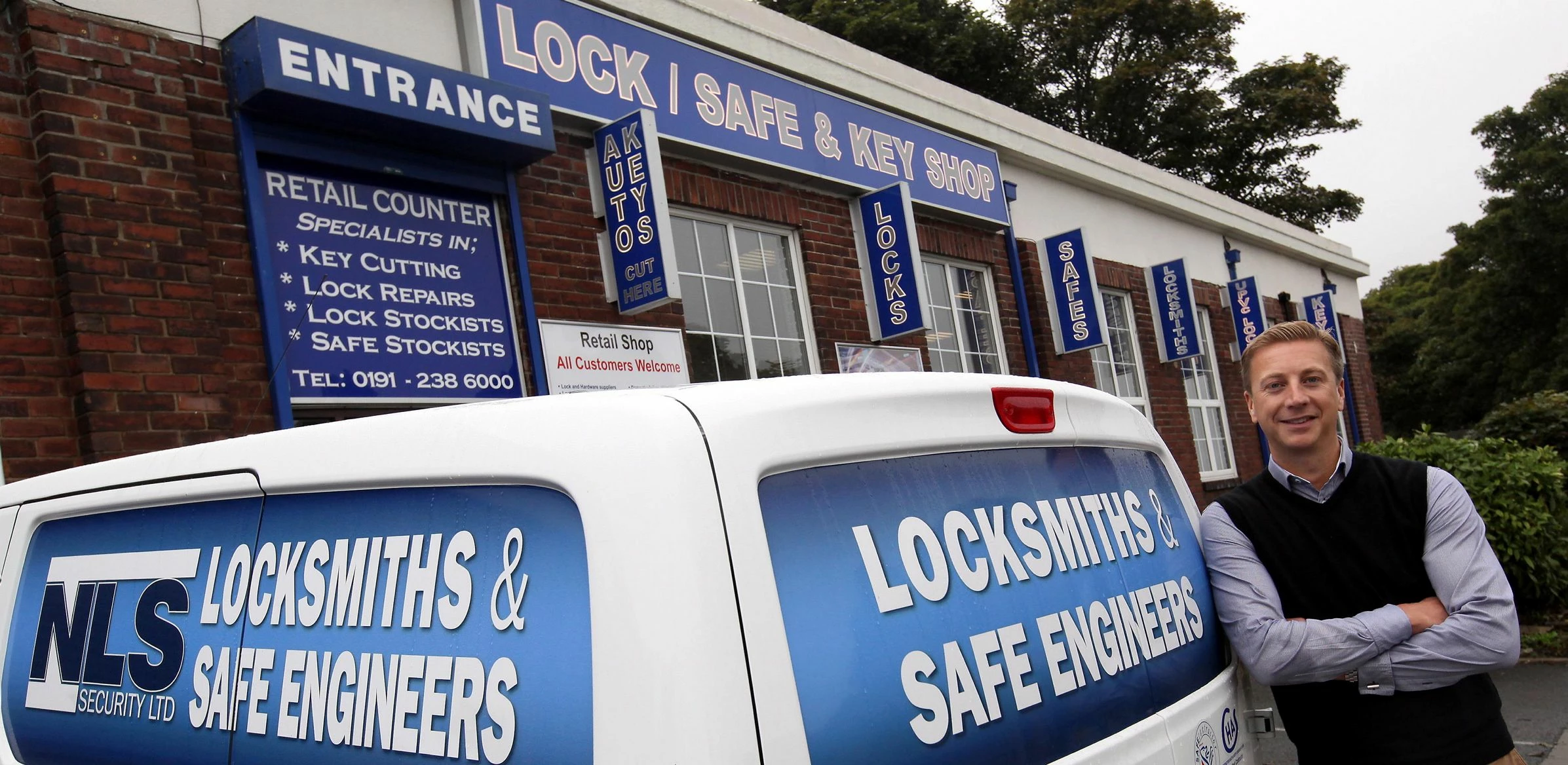 NLS Security Ltd