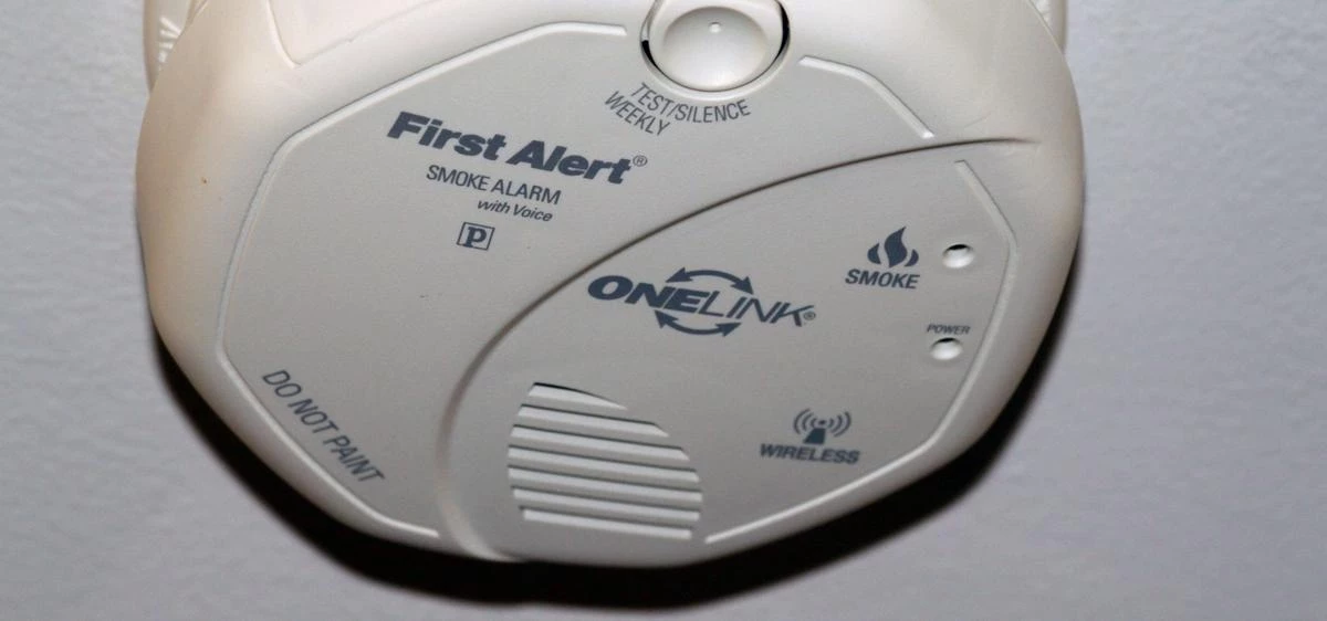 Smoke Alarm (object)