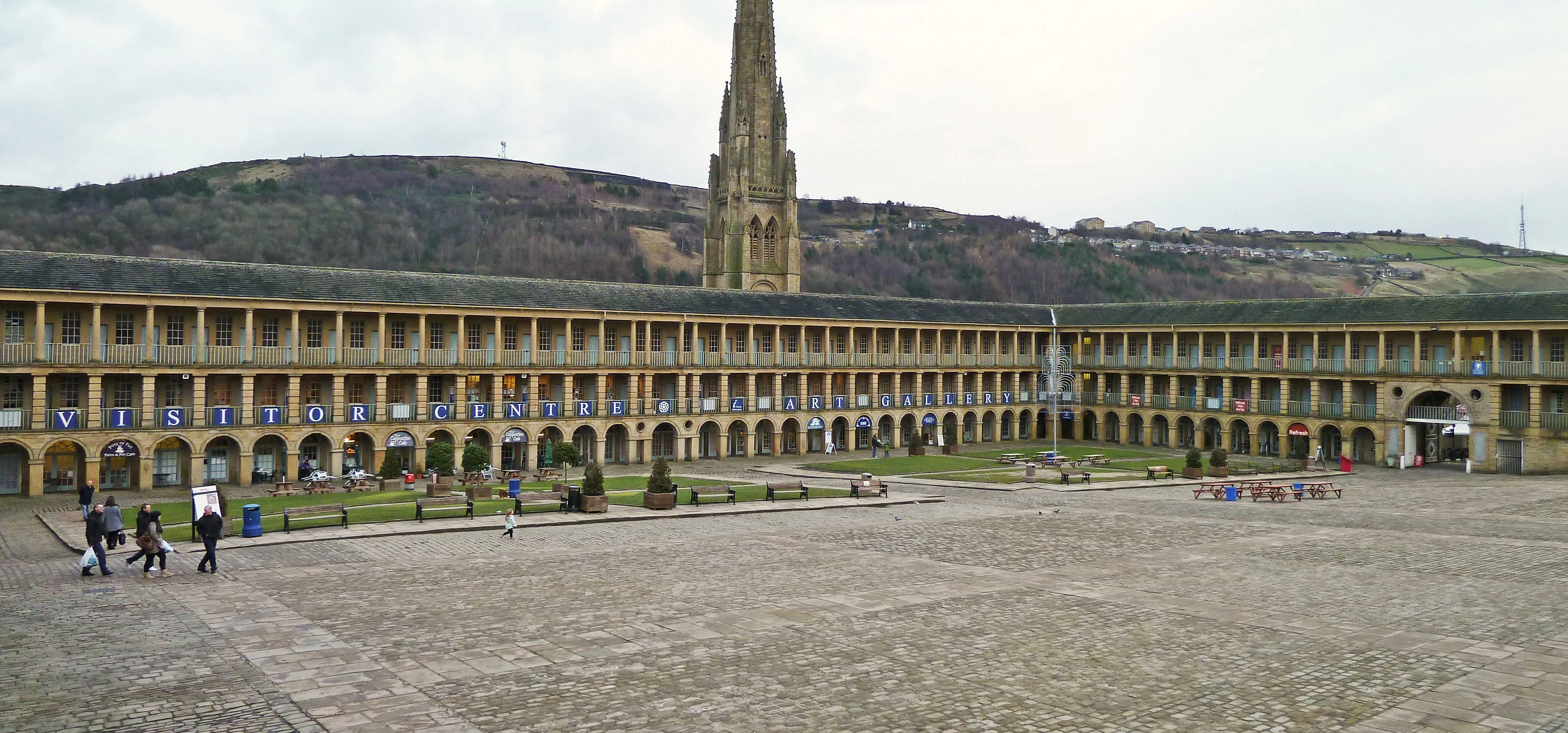 Piece Hall