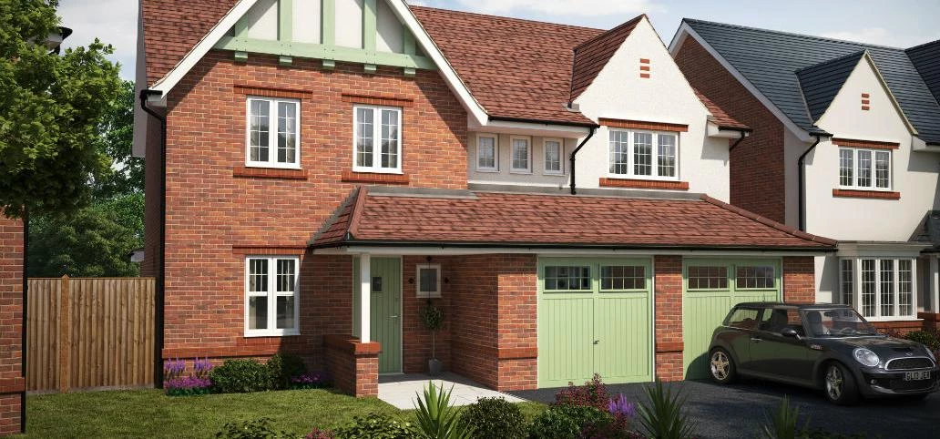 Eccleston Homes is seeking planning consent for its Chatterton Place project