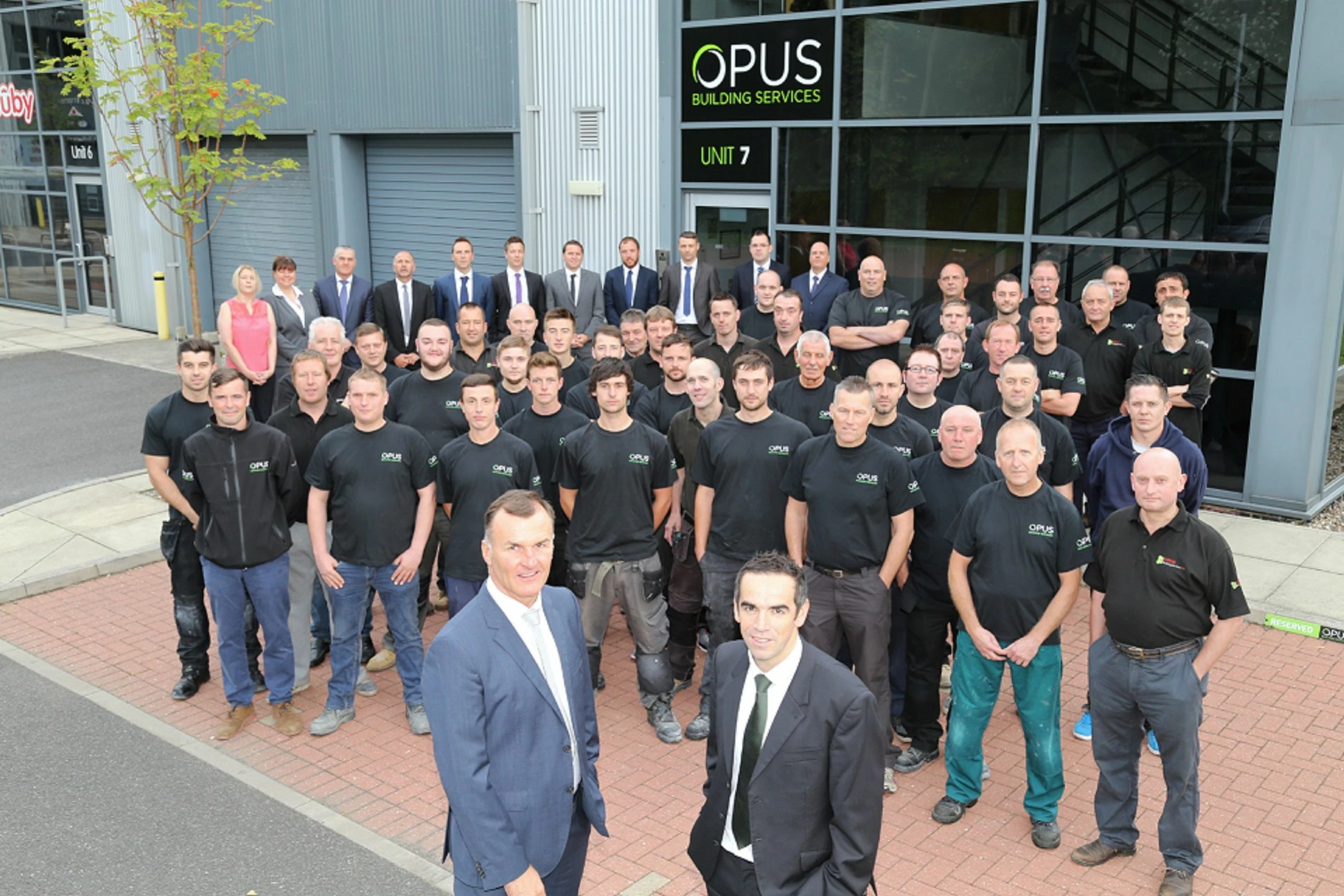 Opus New HQ